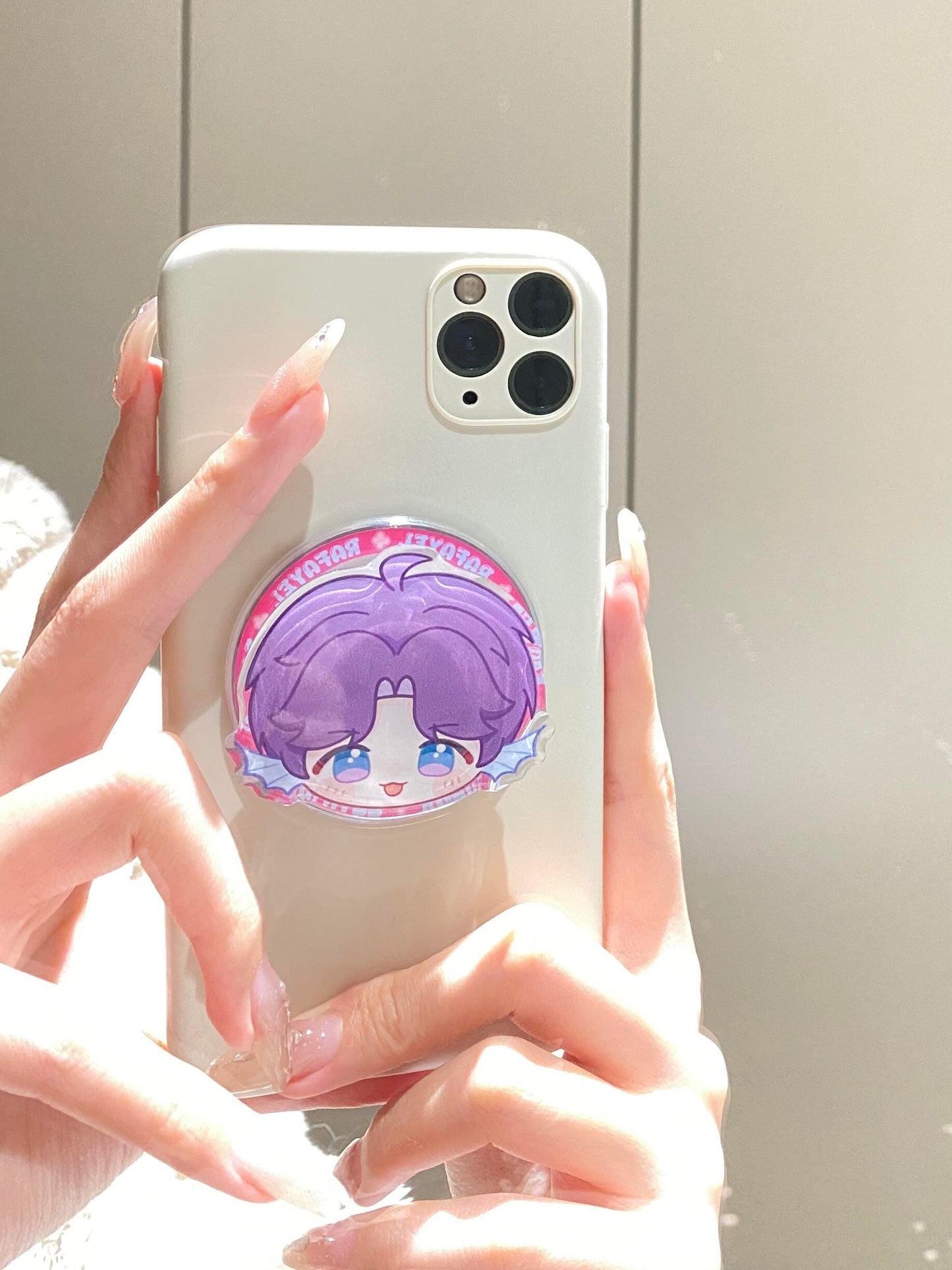 Love and deepspace PopSocket