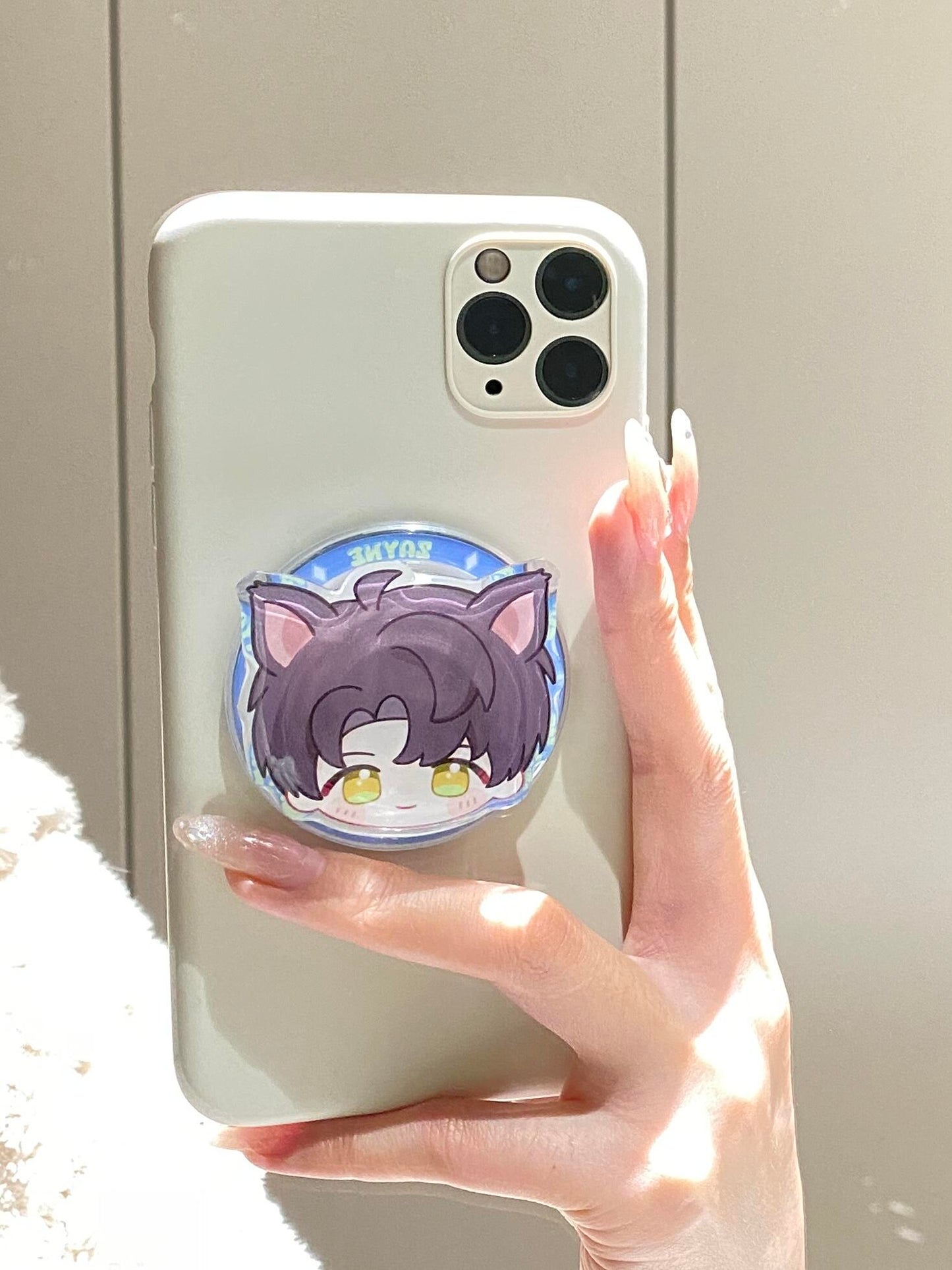 Love and deepspace PopSocket