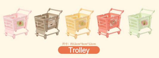 【Official Pre-sale】Twinkle Fair x MINISO Trolley