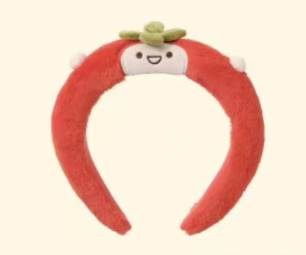 【Official Pre-sale】Twinkle Fair x MINISO Plushi headband & Plushi hair elastic