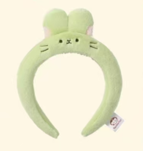 【Official Pre-sale】Twinkle Fair x MINISO Plushi headband & Plushi hair elastic