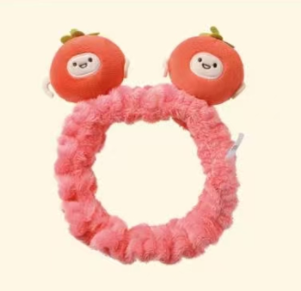 【Official Pre-sale】Twinkle Fair x MINISO Plushi headband & Plushi hair elastic