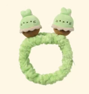 【Official Pre-sale】Twinkle Fair x MINISO Plushi headband & Plushi hair elastic