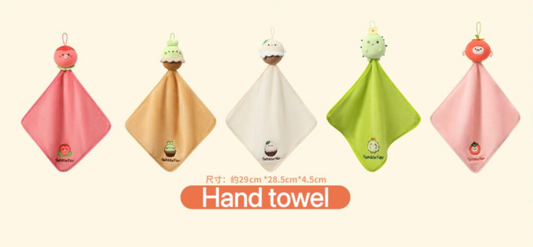 【Official Pre-sale】Twinkle Fair x MINISO Hand Towel