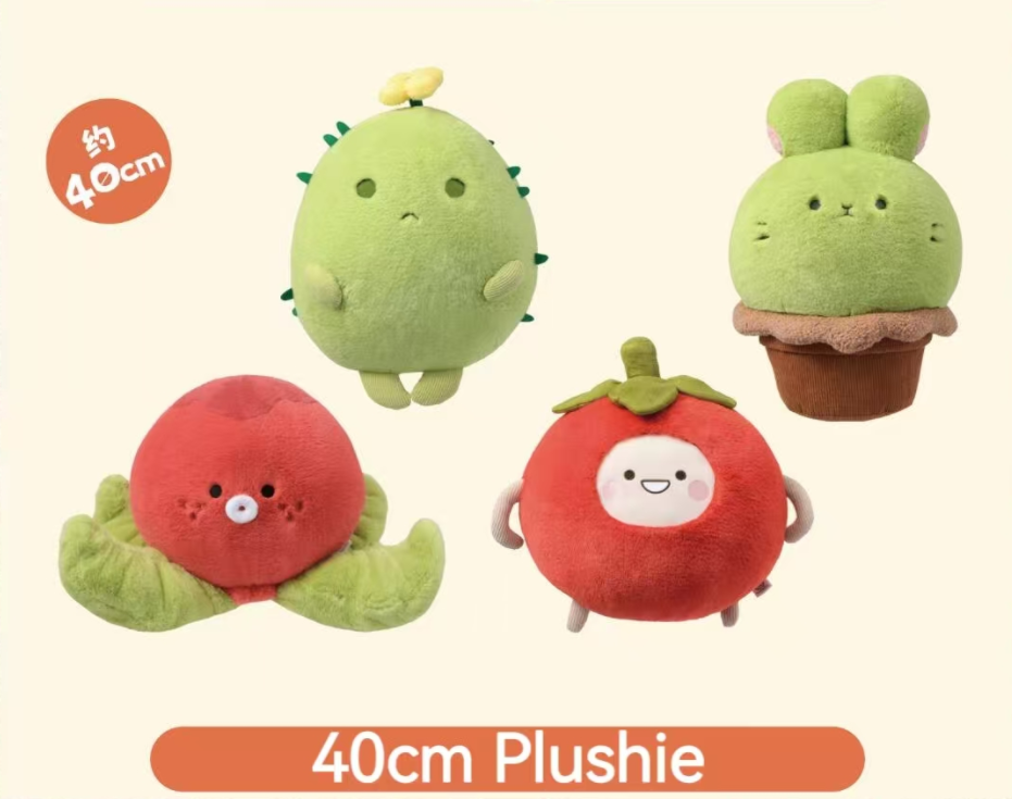 【Official Pre-sale】Twinkle Fair x MINISO Plushies 15cm 20cm 40cm 60cm