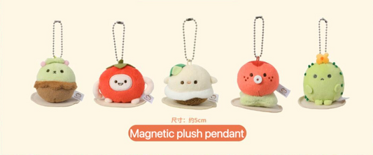 【Official】Twinkle Fair x MINISO Magnetic Plush