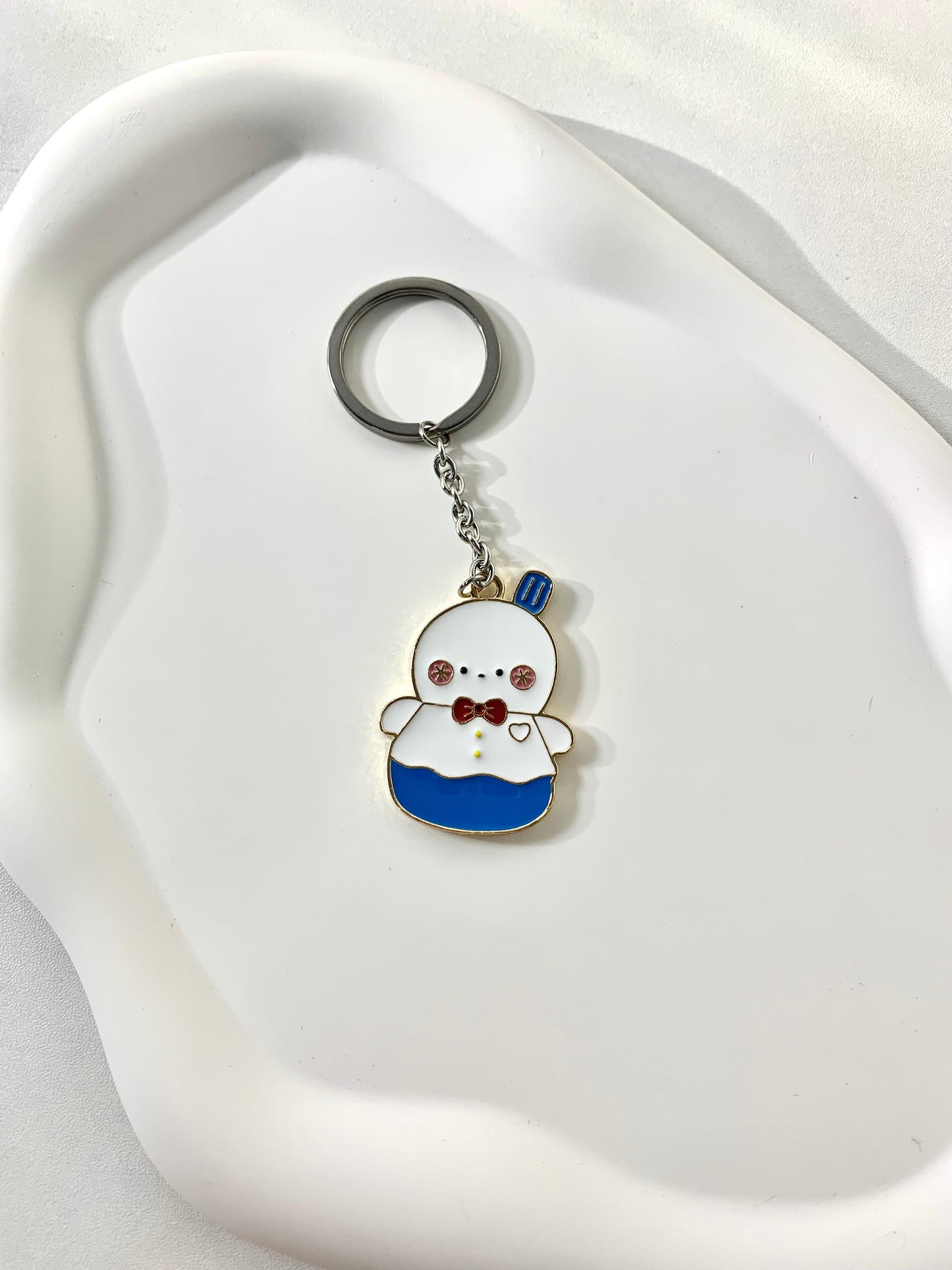 love and deepspace  keychain