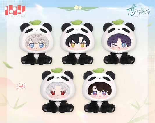 【Official Pre-sale】Bamboo Forest Whisper Series Panda Series Plushie