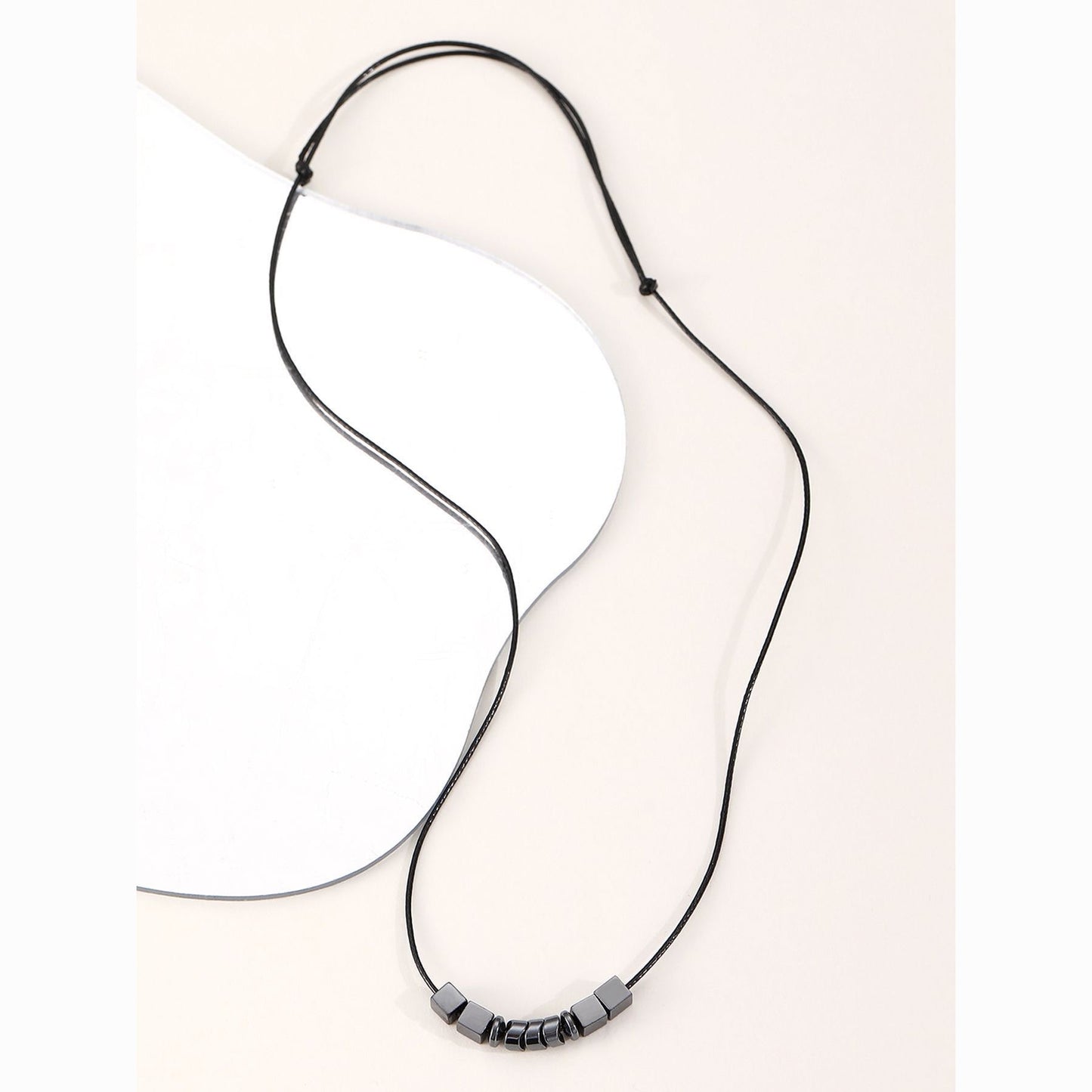 Sylus Clavicle Necklace