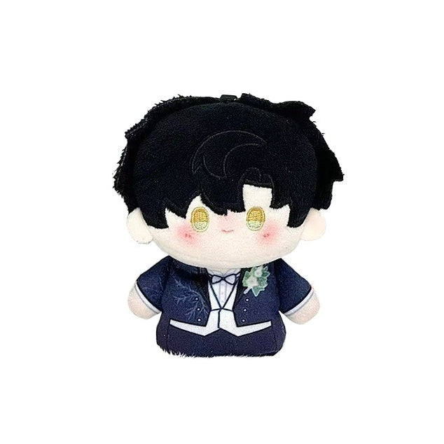 【Pre-order】LnD Wedding Dress Series Finger Puppet Plushie Pendant