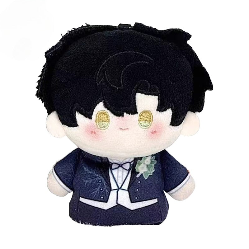 【Pre-order】LnD Wedding Dress Series Finger Puppet Plushie Pendant