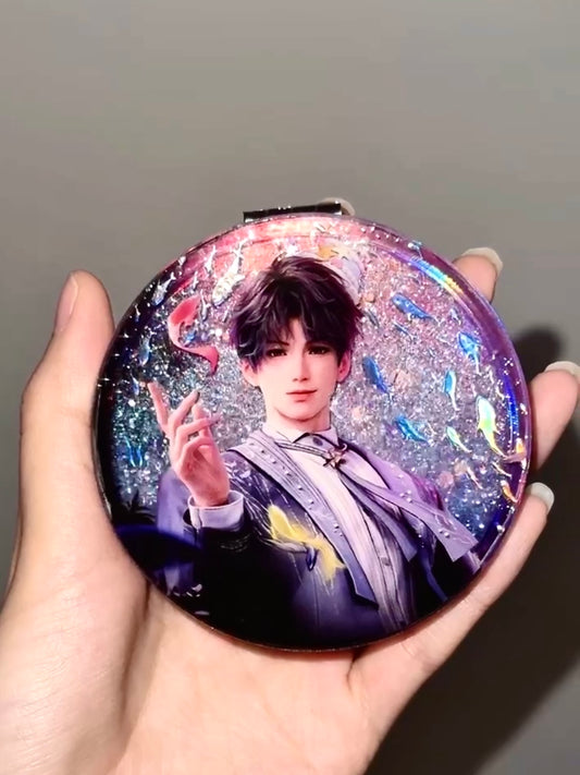 Rafayel Birthday Quicksand Custom Mirror