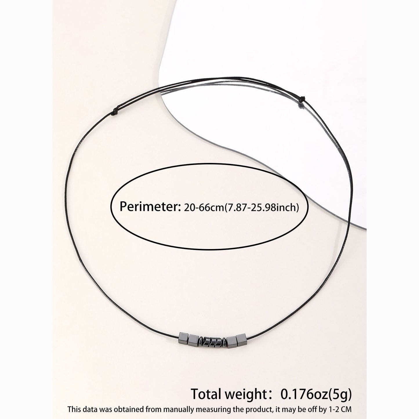 Sylus Clavicle Necklace