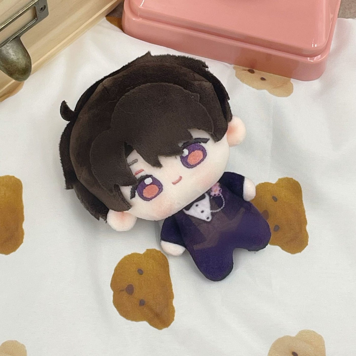 LnD Nunu Body 10cm Cotton Doll