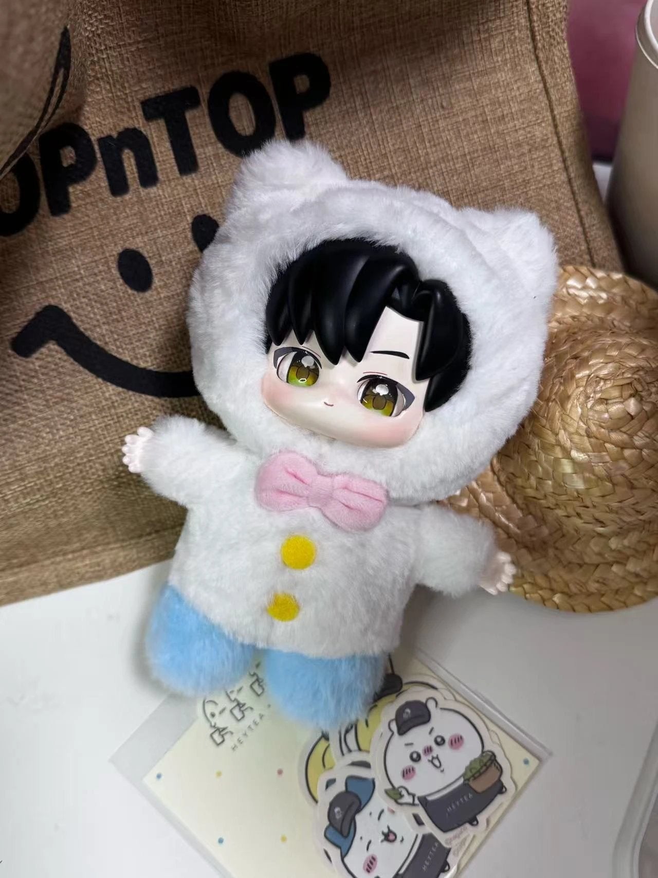 【Pre-sale】LnD Plush Pendant