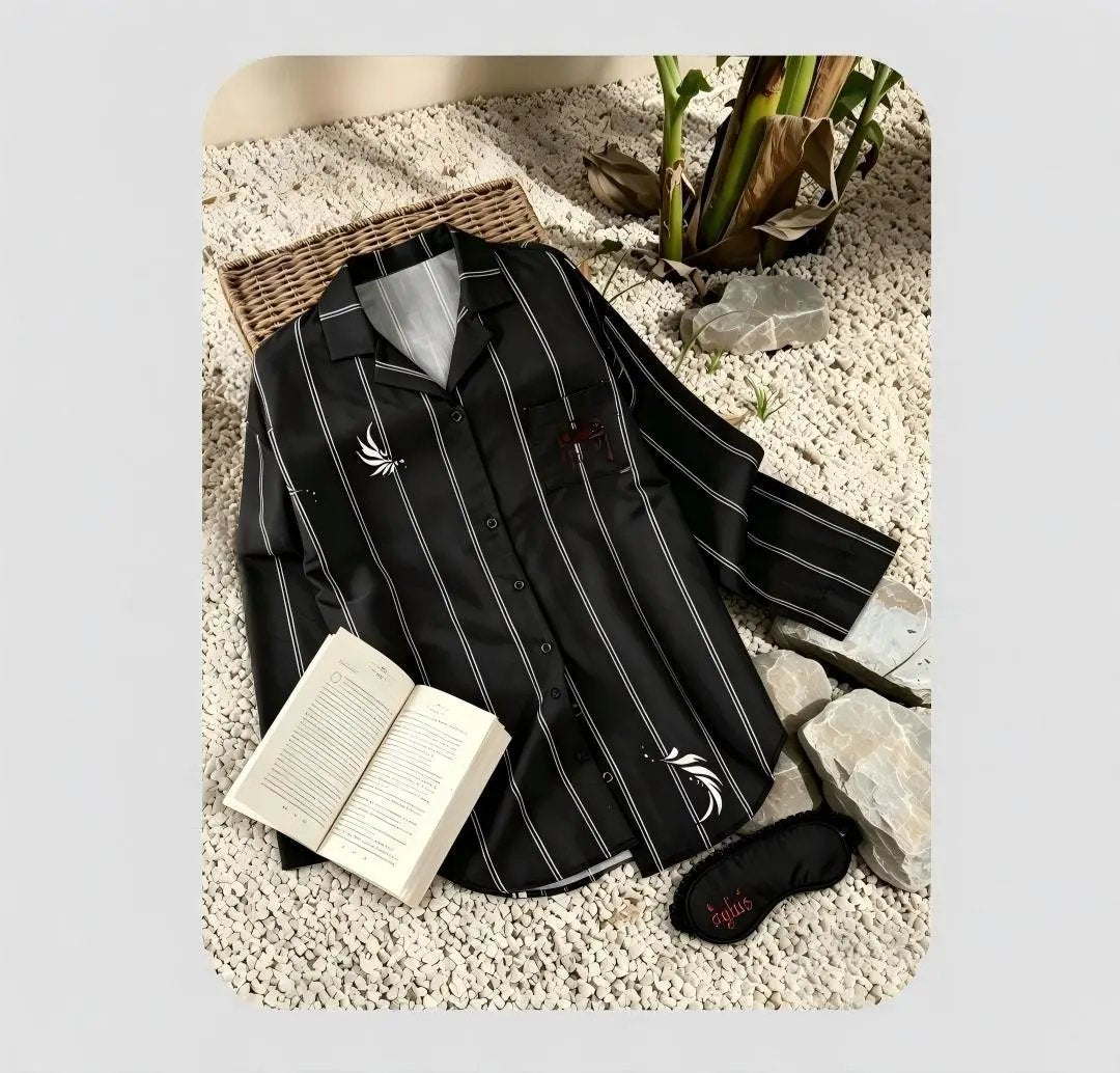 【Pre-sale】Sylus fanmade · Shirt Nightgown