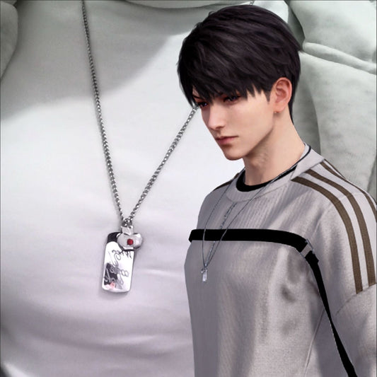 Caleb necklace