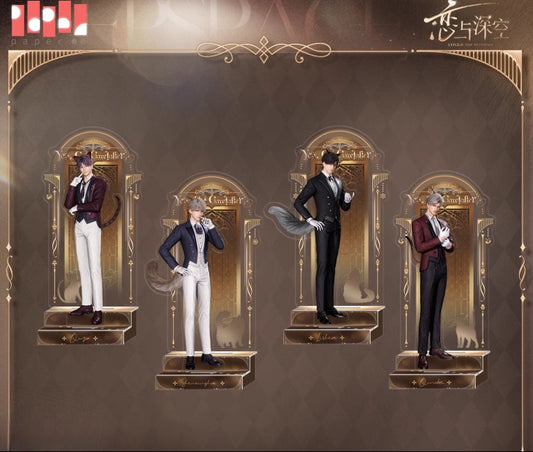 【Offocial Pre-sale】Cat Butler Series Acrylic stand