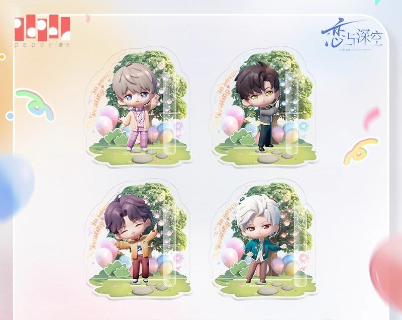 【Official Pre-sale】Love Touring Series Acrylic Stand