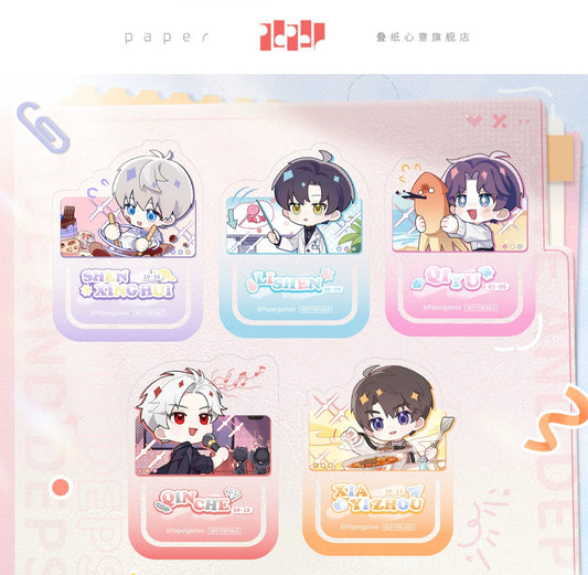 【Official】PET Alien Bookmark