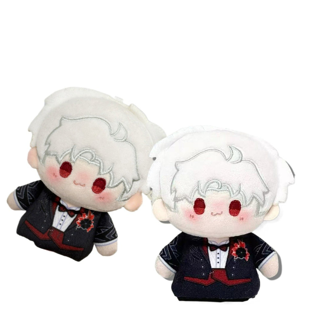 【Pre-order】LnD Wedding Dress Series Finger Puppet Plushie Pendant