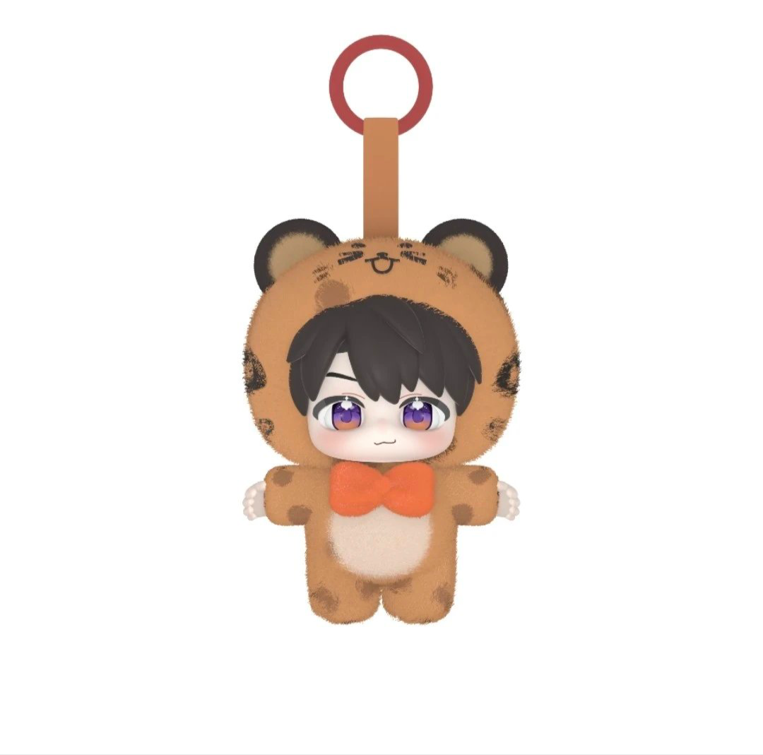 【Pre-sale】LnD Plush Pendant