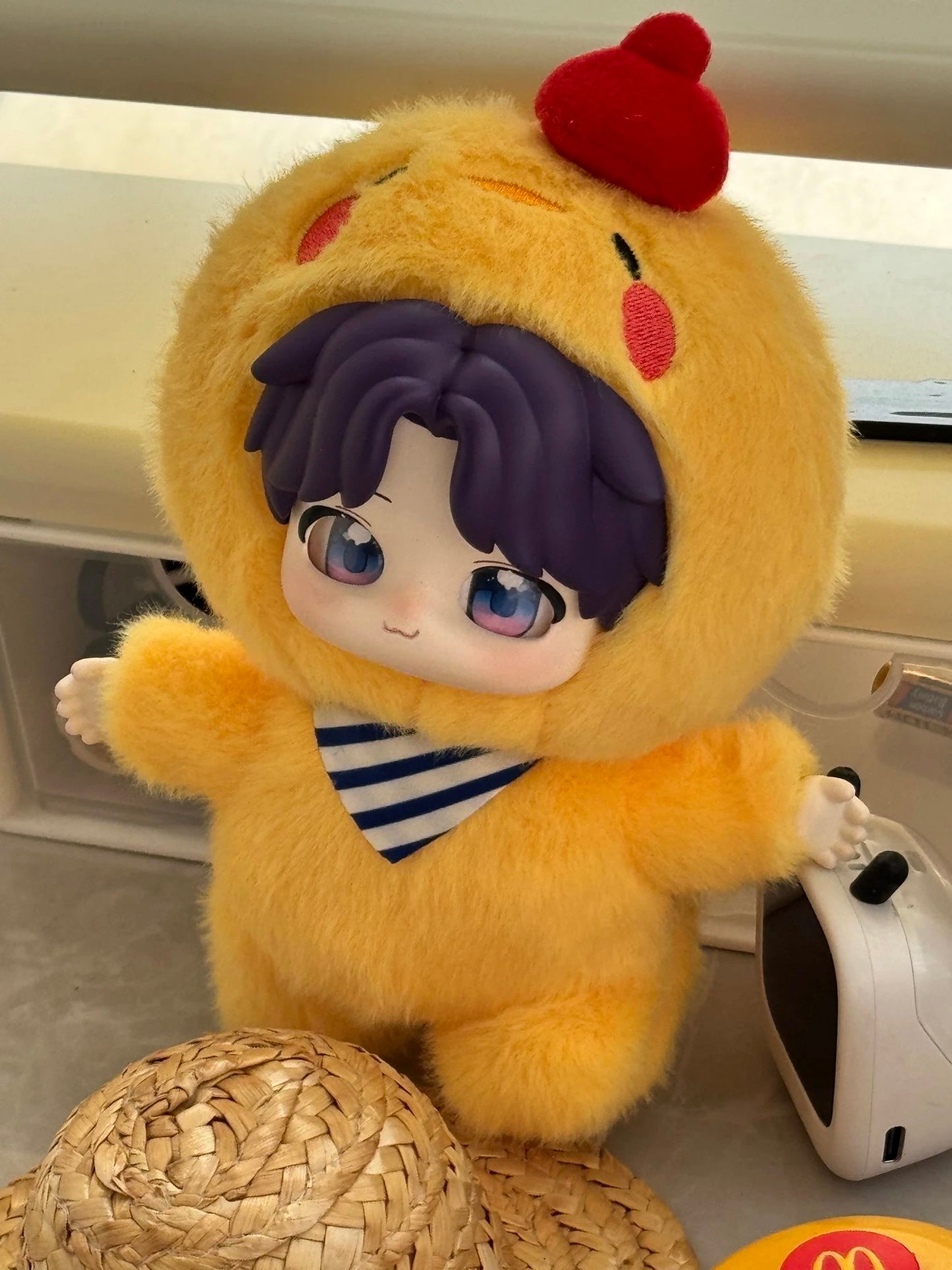 【Pre-sale】LnD Plush Pendant