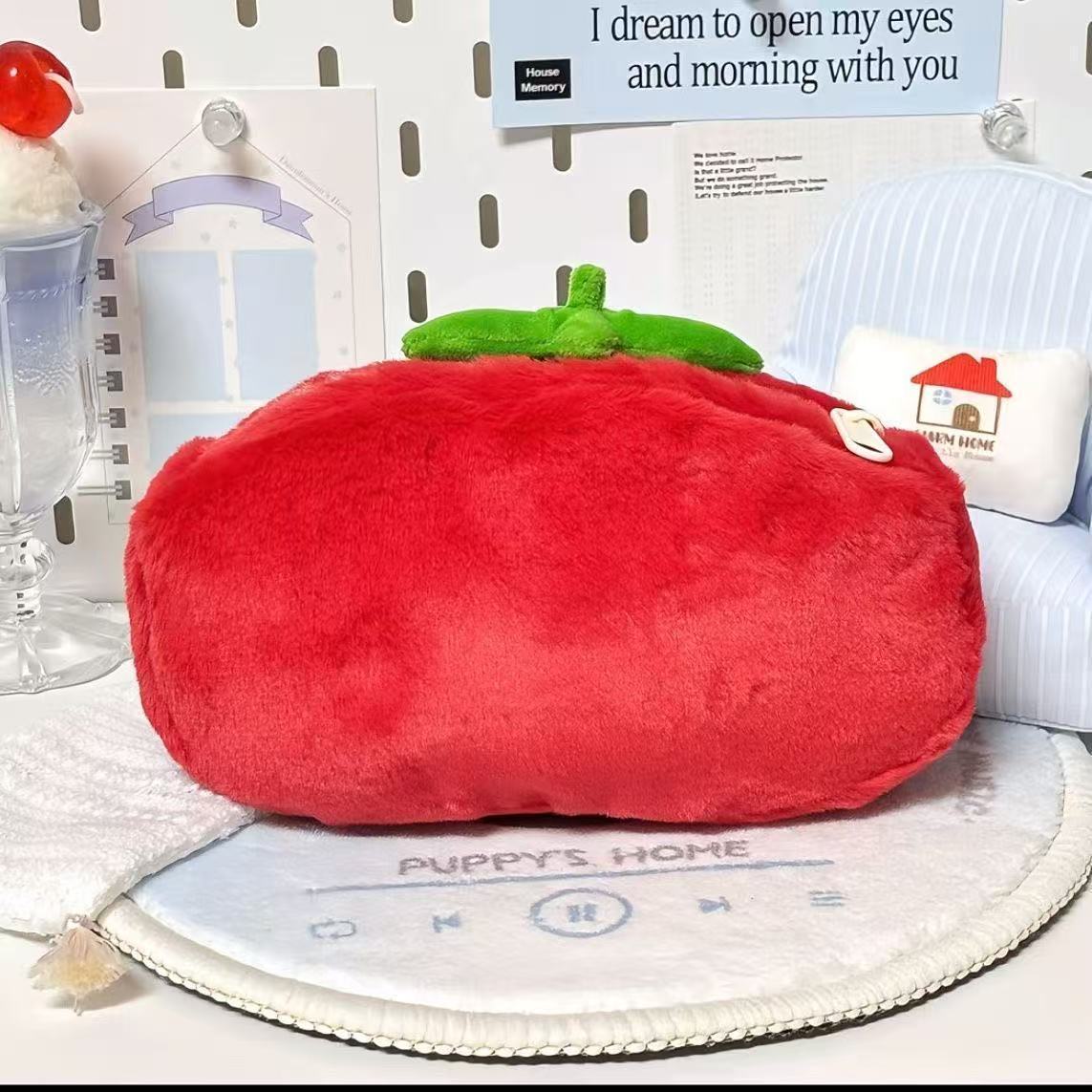 Rafayel Octopus Plush Pencil Case