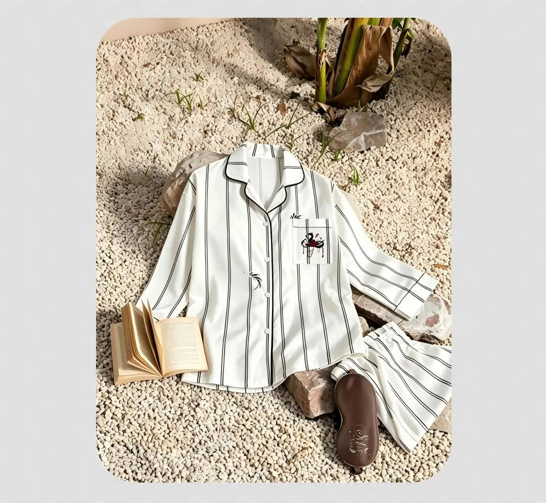 【Pre-sale】Sylus fanmade · Wings Nightwear Sleepwear
