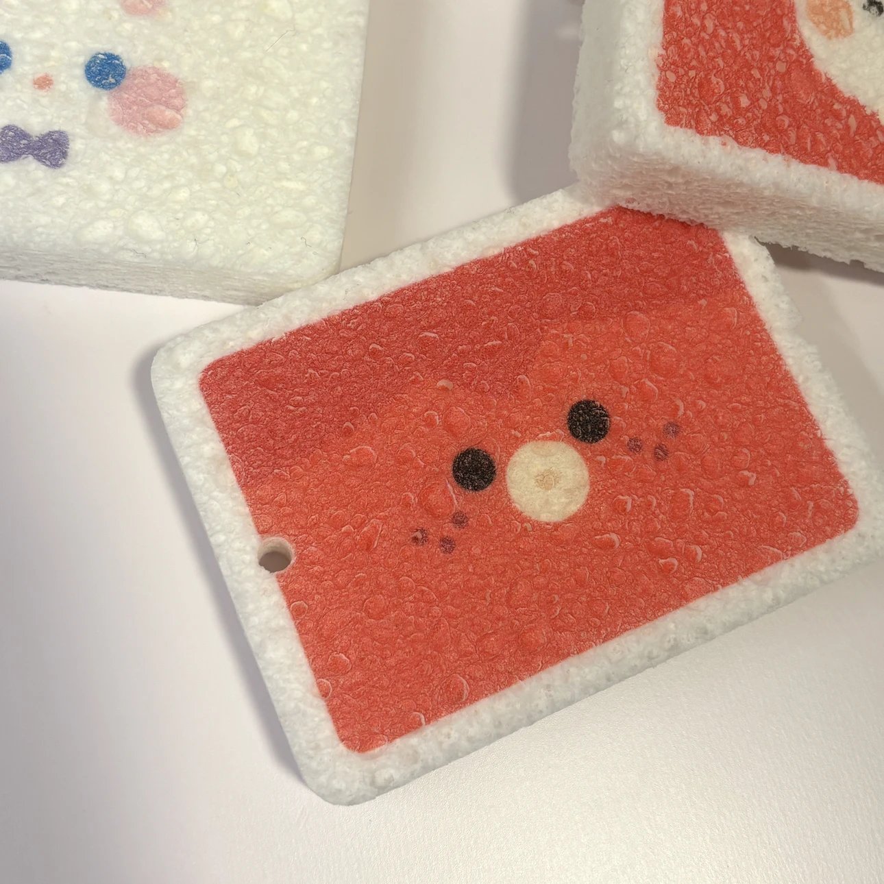 【Pre-order】LnD Wood pulp Dishwashing Sponge