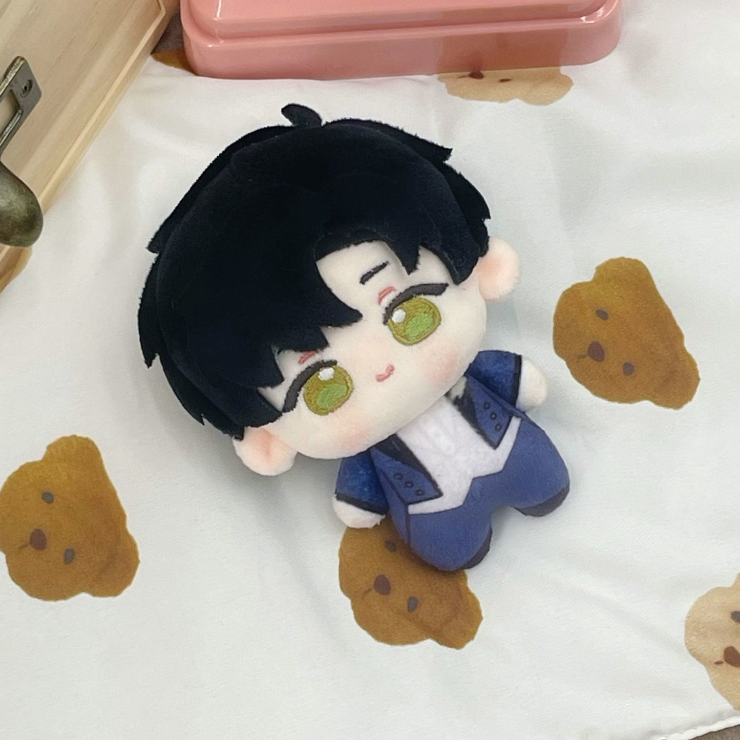 LnD Nunu Body 10cm Cotton Doll