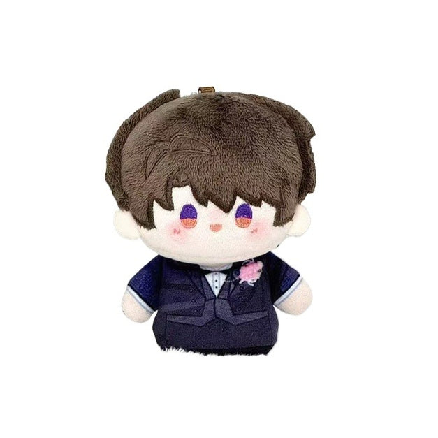 【Pre-order】LnD Wedding Dress Series Finger Puppet Plushie Pendant