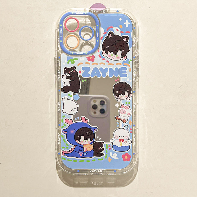 love and deepspace Mirror phonecase