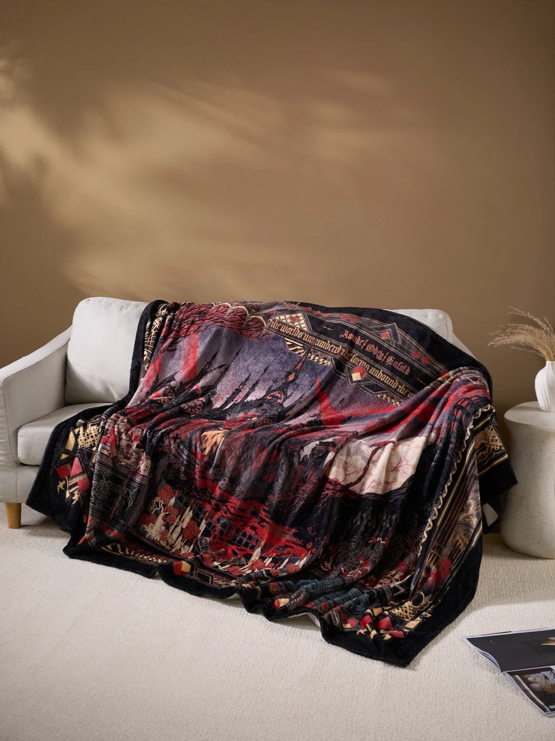 【Pre-sale】Sylus Lament of Scarlet Prison Series Giant Blanket