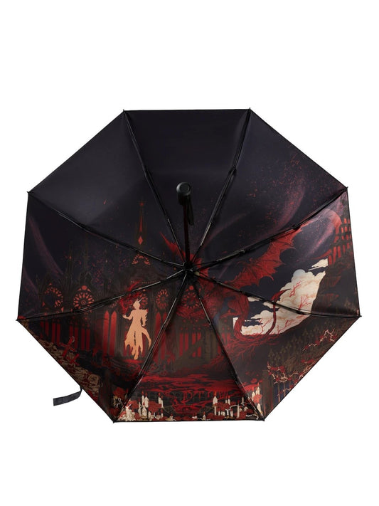 【Pre-sale】Sylus Lament of Scarlet Prison Series Umbrella