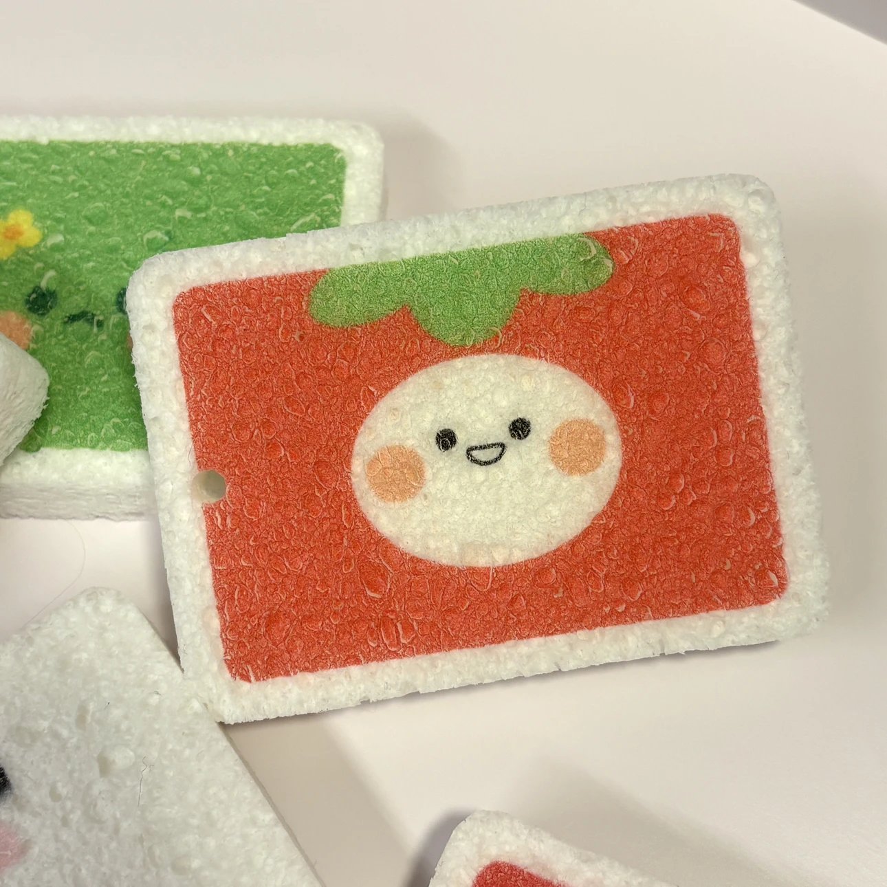 【Pre-order】LnD Wood pulp Dishwashing Sponge