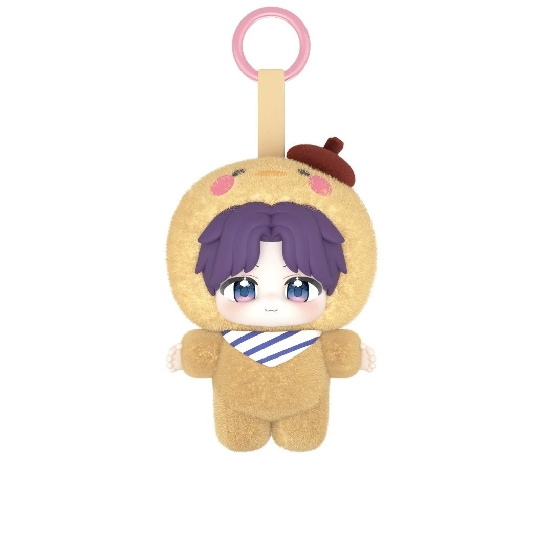 【Pre-sale】LnD Plush Pendant