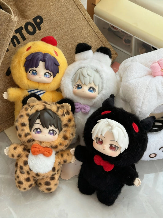 【Pre-sale】LnD Plush Pendant