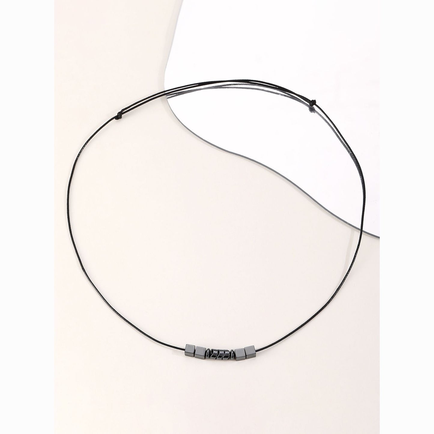 Sylus Clavicle Necklace