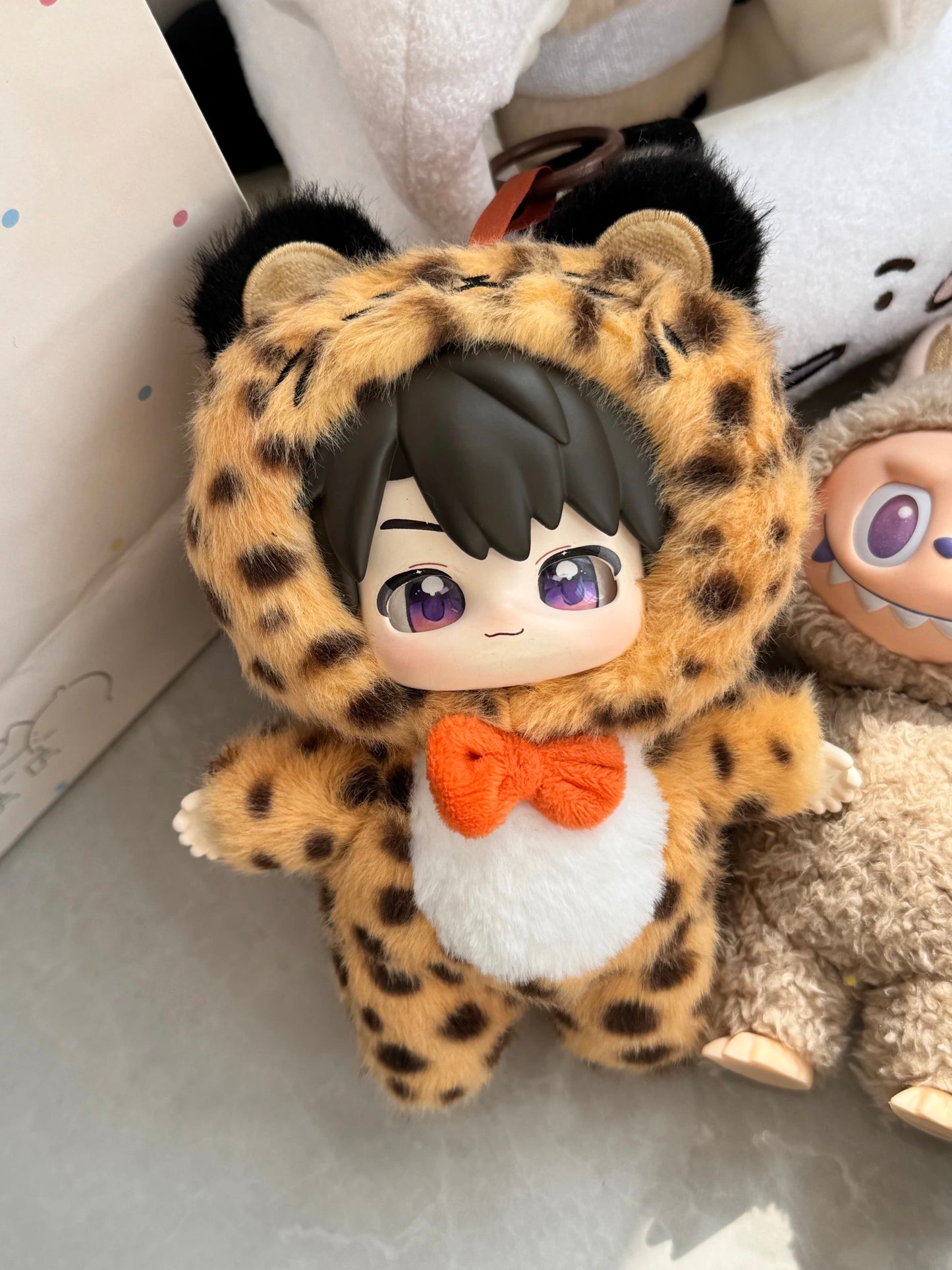 【Pre-sale】LnD Plush Pendant