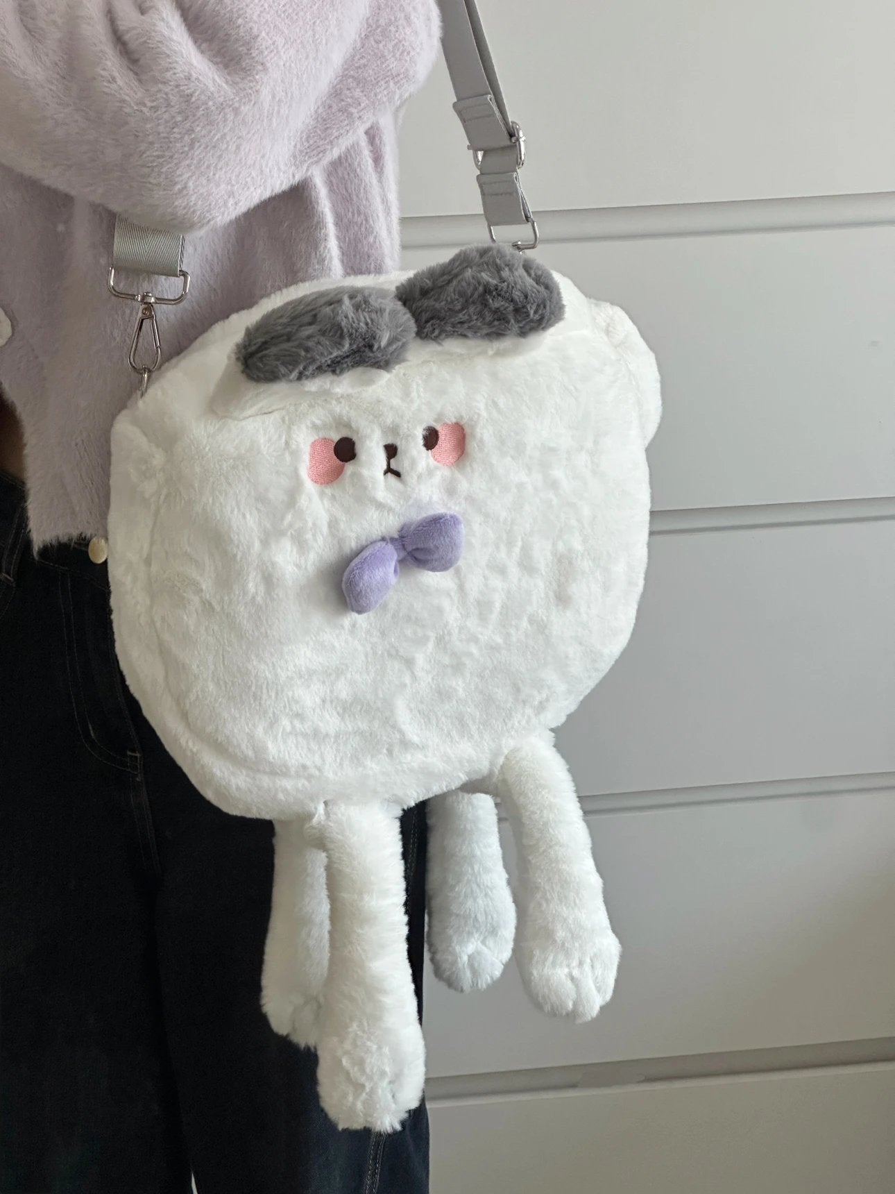 【Pre-sale】 Xavier Bunny Shoulder Bag