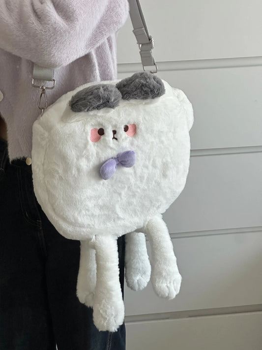 【Pre-sale】 Xavier Bunny Shoulder Bag