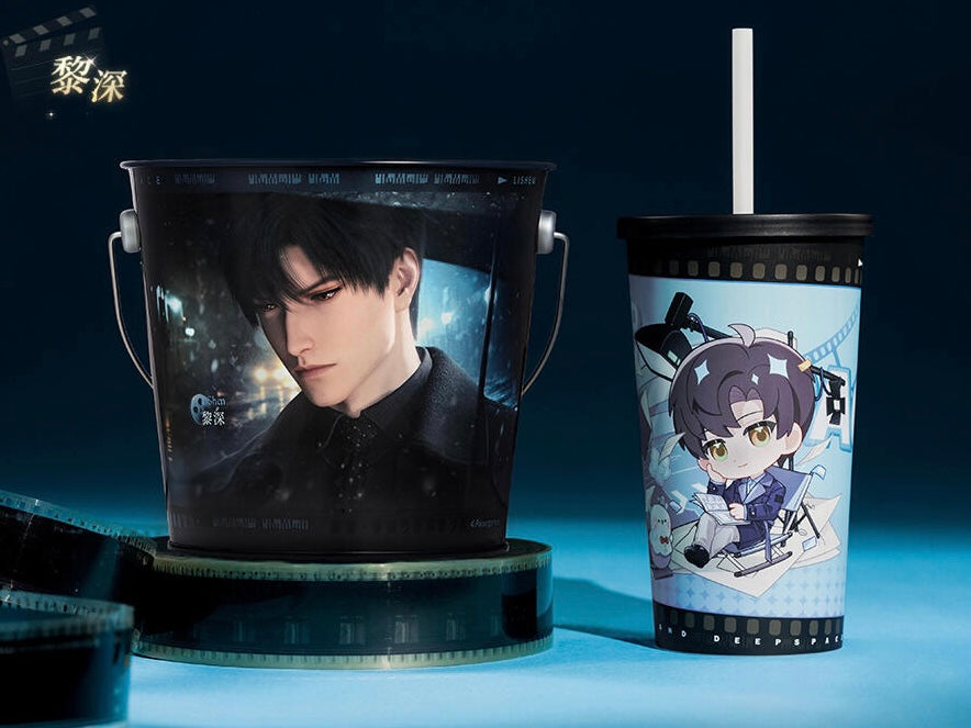 【Offocial Pre-sale】Lnd x WANDA FILM Movie Collab Metal Pail