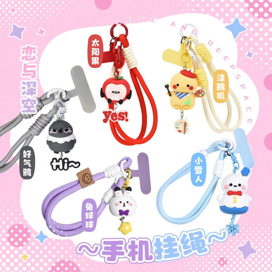 LnD Mobile Phone Strap