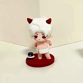 Unique｜Sylus Towel Figure