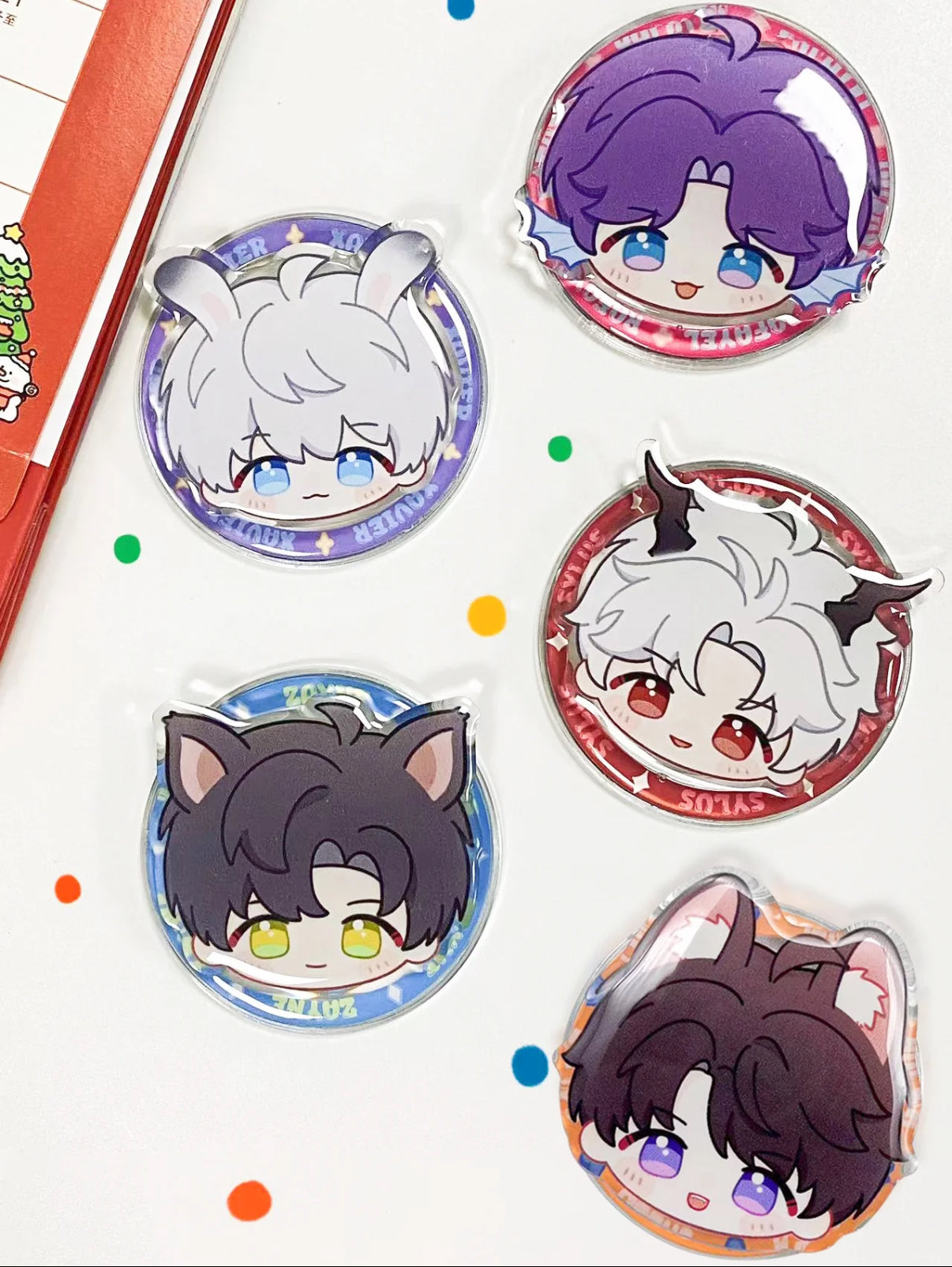 LnD Magnetic Phone holder