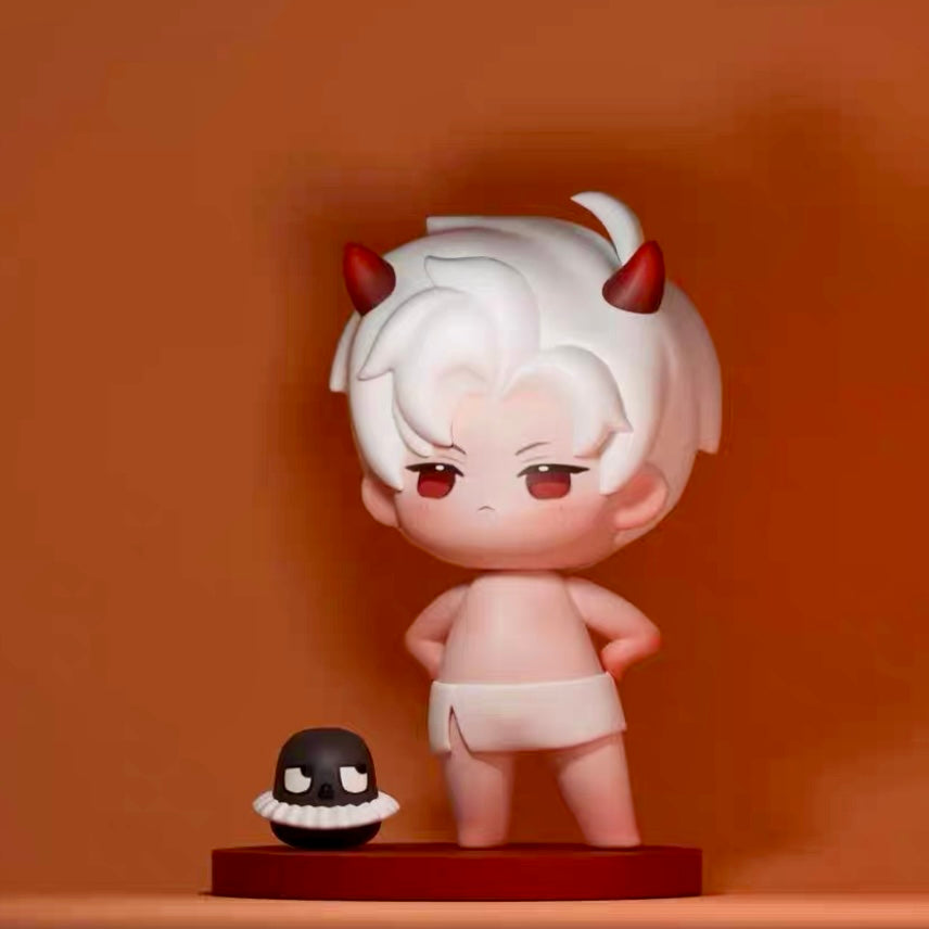 Unique｜Sylus Towel Figure