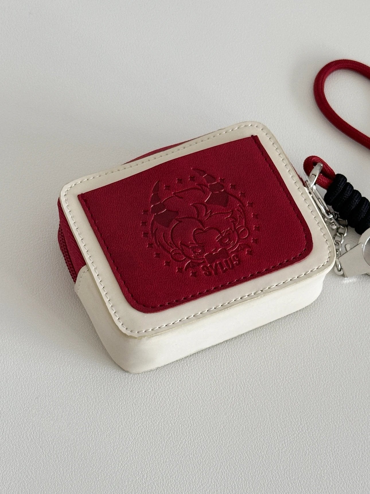 【Pre-order】Sylus Leather Coin Purse