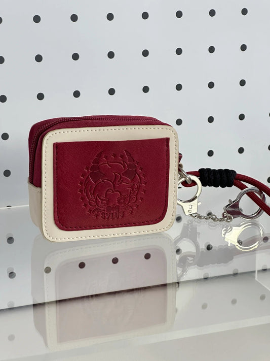 【Pre-order】Sylus Leather Coin Purse