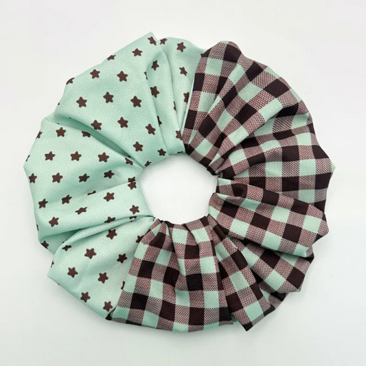 Mint chocolate Headband